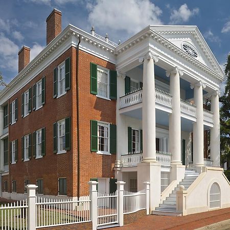 Choctaw Hall Bed & Breakfast Natchez Luaran gambar