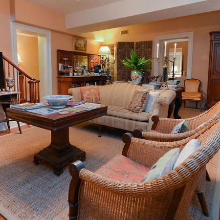 Choctaw Hall Bed & Breakfast Natchez Luaran gambar