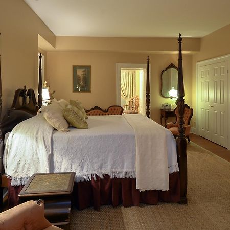 Choctaw Hall Bed & Breakfast Natchez Luaran gambar