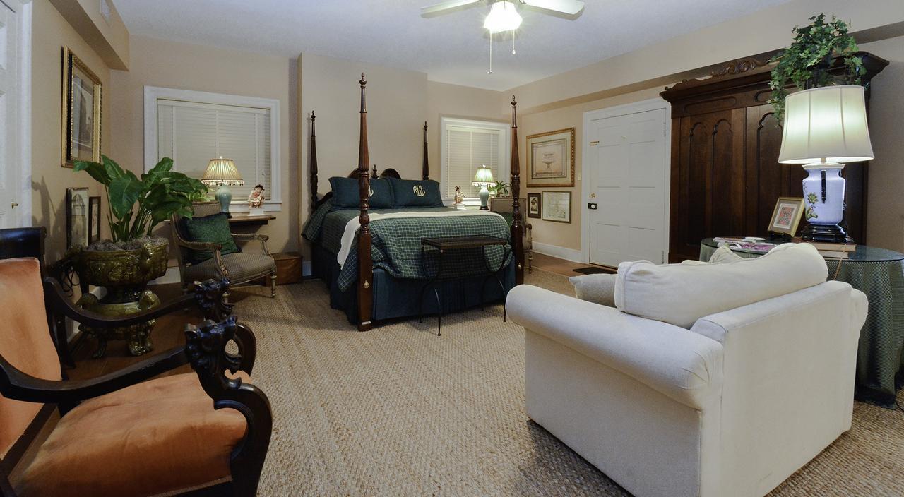 Choctaw Hall Bed & Breakfast Natchez Luaran gambar