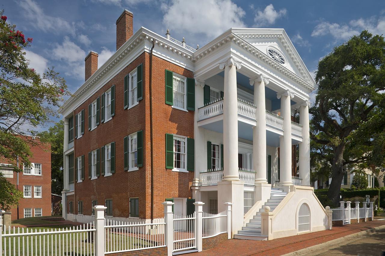 Choctaw Hall Bed & Breakfast Natchez Luaran gambar