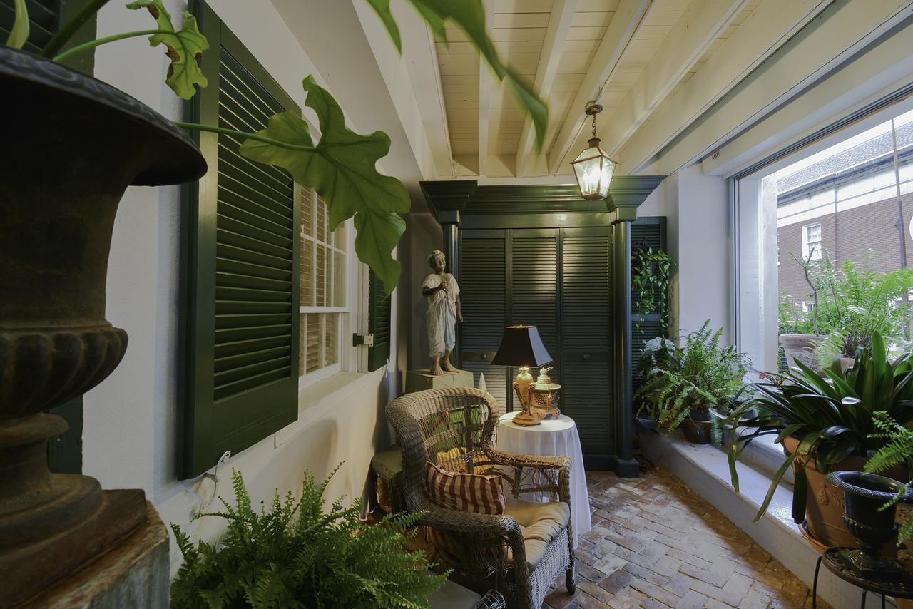 Choctaw Hall Bed & Breakfast Natchez Luaran gambar