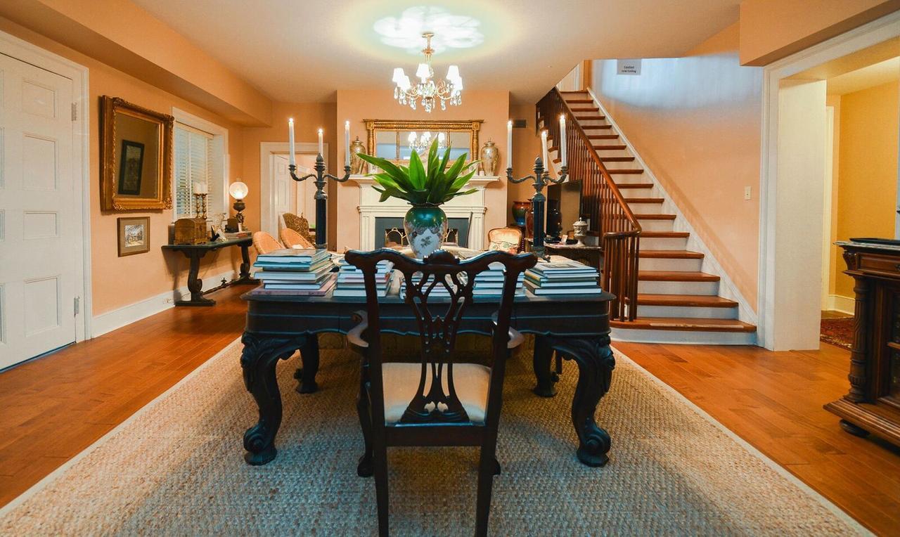 Choctaw Hall Bed & Breakfast Natchez Luaran gambar