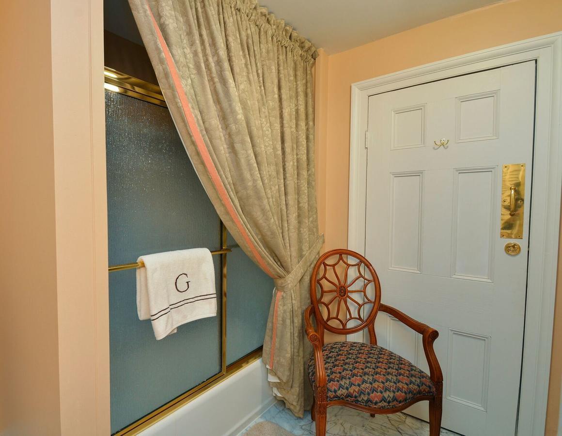 Choctaw Hall Bed & Breakfast Natchez Luaran gambar