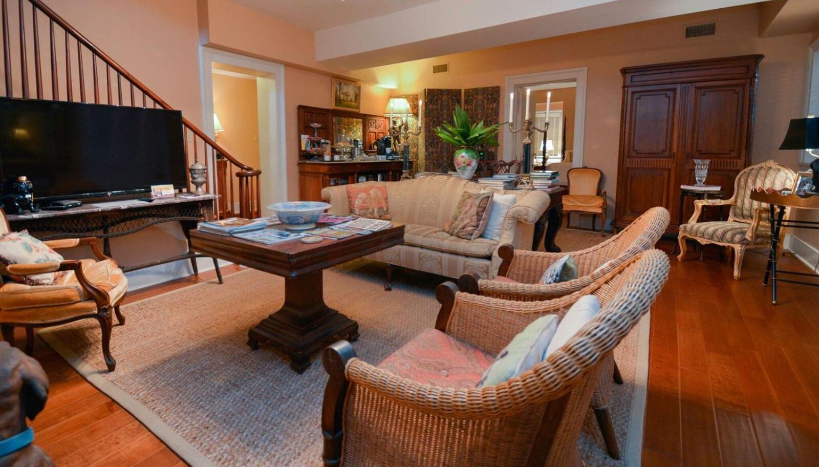 Choctaw Hall Bed & Breakfast Natchez Luaran gambar