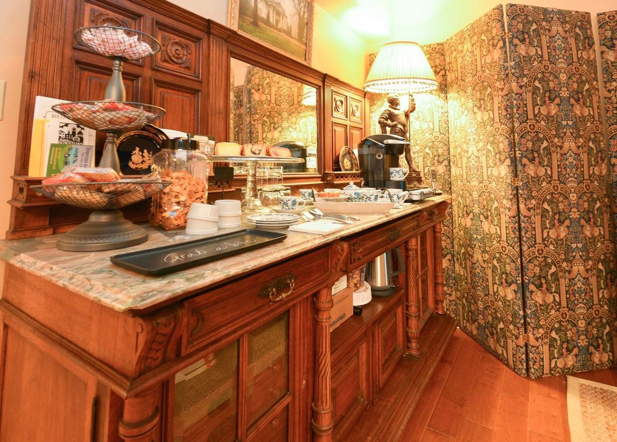 Choctaw Hall Bed & Breakfast Natchez Luaran gambar
