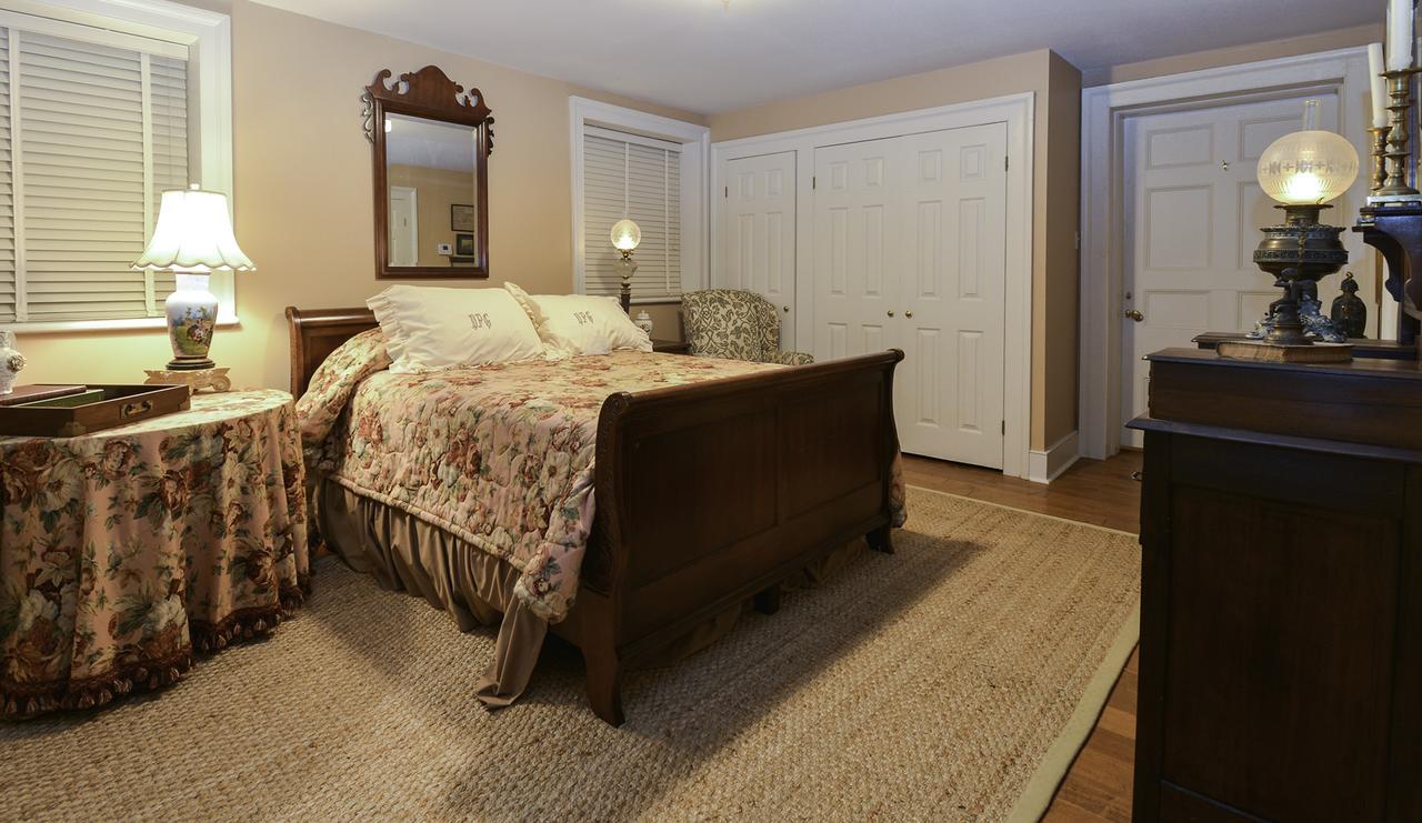 Choctaw Hall Bed & Breakfast Natchez Luaran gambar
